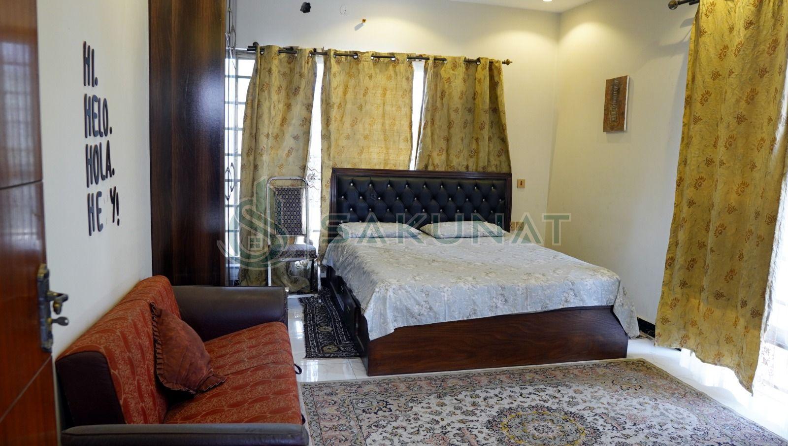 1 Kanal 7-bedroom House for sale in Bahria Town - Iris Block, Lahore