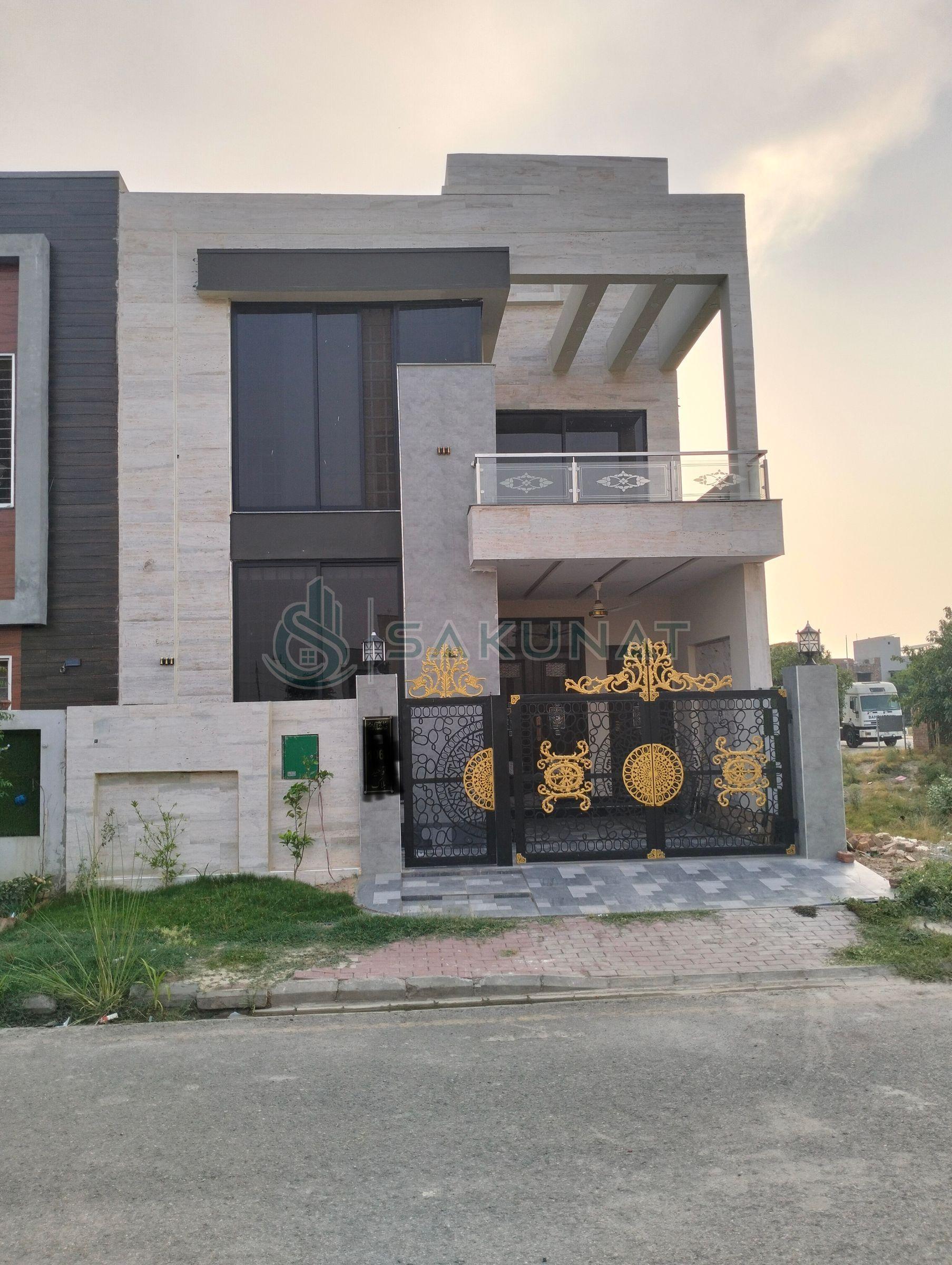 5 Marla 3-bedroom House for sale in Bahria Town - Tauheed Block, Lahore