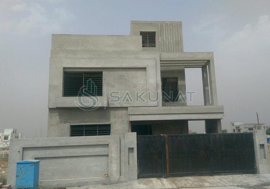 11 Marla 5-bedroom House for sale in Bahria Town - Sikandar Block, Lahore