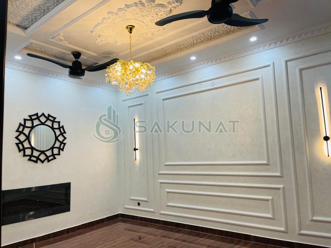 5.5 Marla 3-bedroom House for rent in Bahria Town - Umar Block, Lahore