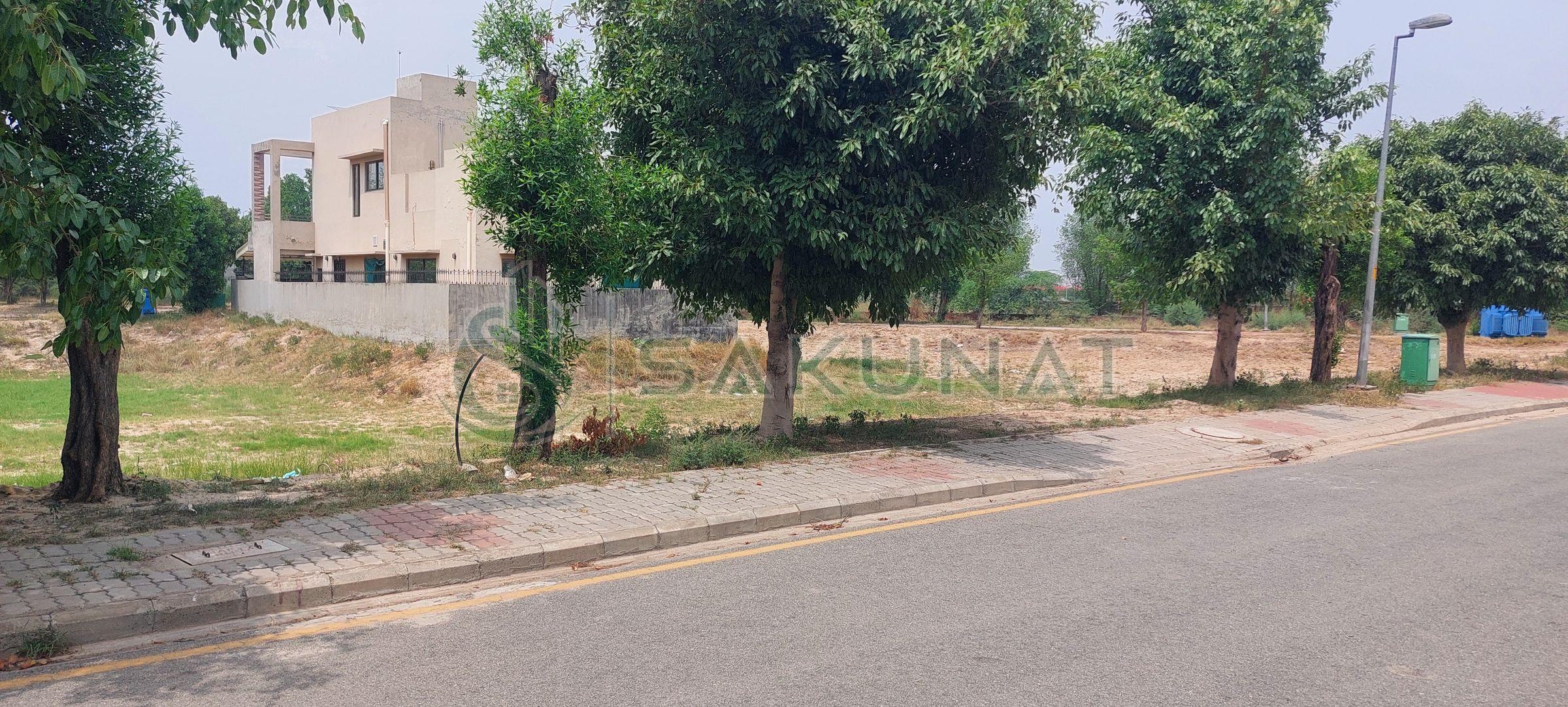 10.88 Marla Residential Plot for sale in Bahria Town - Tipu Sultan Block, Lahore