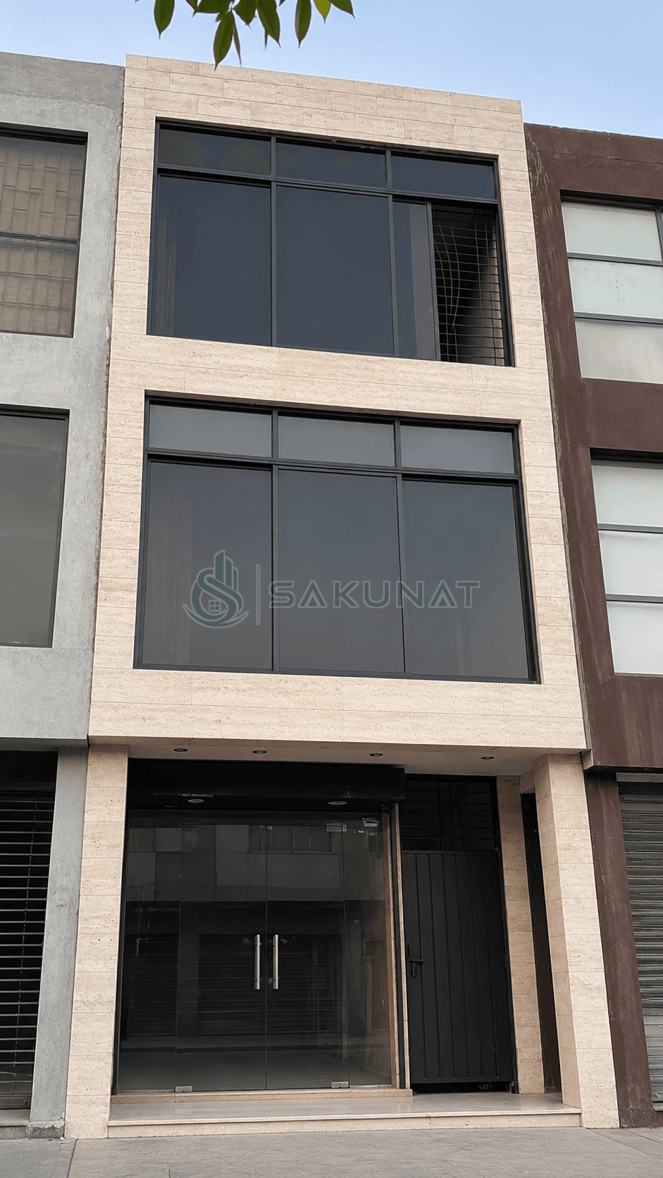 3 Marla Building / Plaza for sale in Bahria Town - Overseas Enclave, Lahore