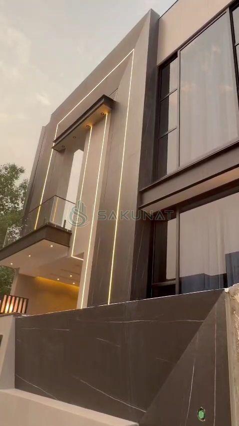 5 Marla 3-bedroom House for sale in Bahria Town - Jinnah Block, Lahore