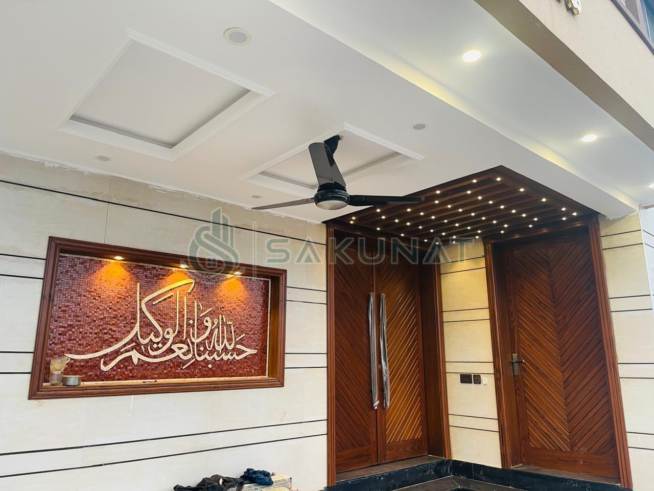 10.88 Marla 5-bedroom House for sale in Bahria Town - Alamgir Block, Lahore