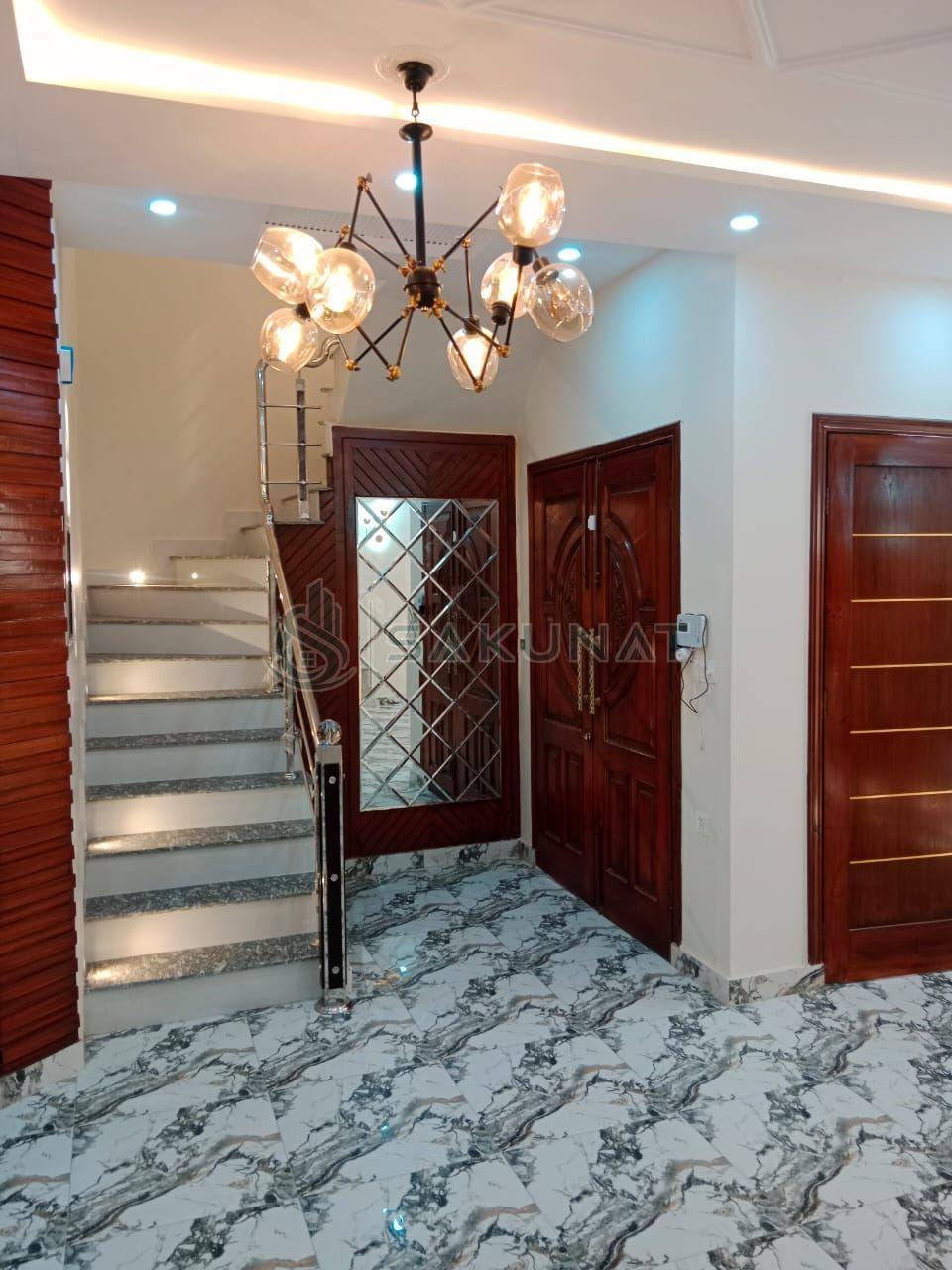 5 Marla 3-bedroom House for sale in Bahria Town - Overseas C, Lahore