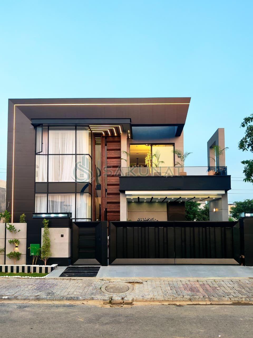11 Marla 5-bedroom House for sale in Bahria Town - Ghaznavi Block, Lahore