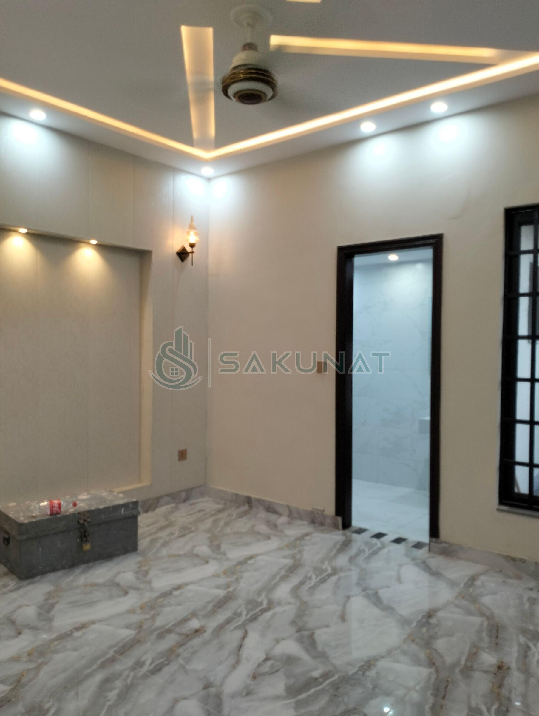 5 Marla 3-bedroom House for sale in Bahria Town - Gardenia Block, Lahore
