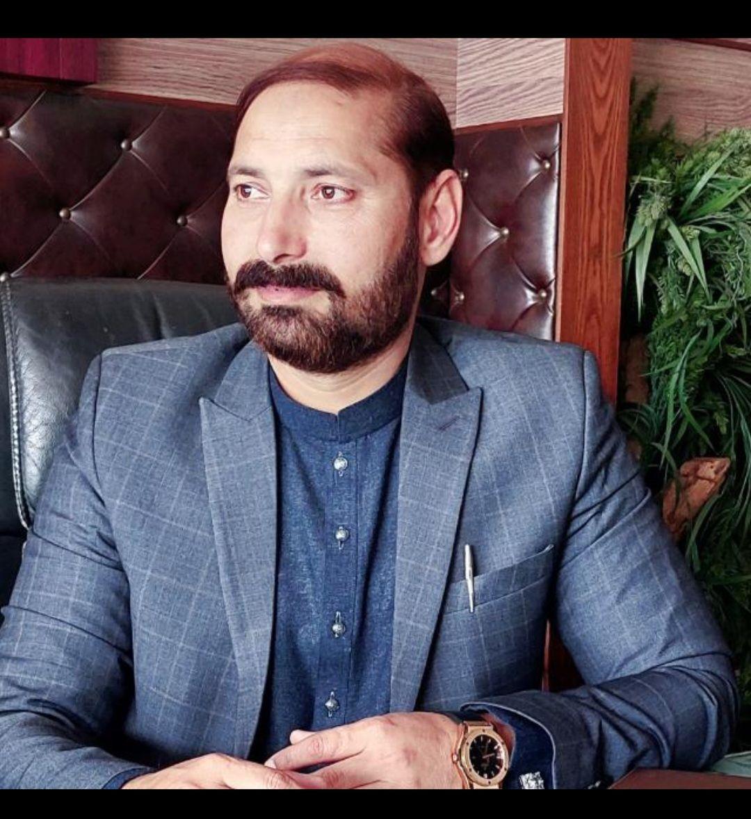 Muhammad Zahid — Sakunat agent