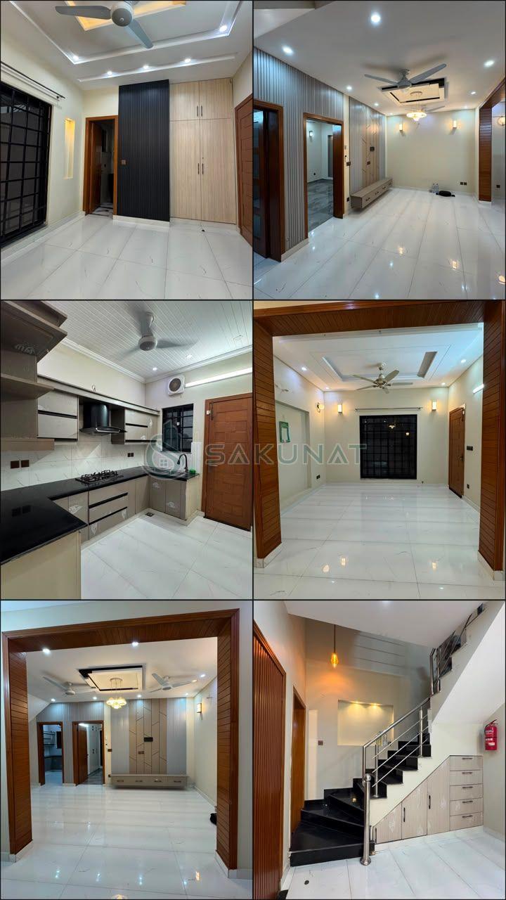 5 Marla 3-bedroom House for sale in Bahria Town - Tauheed Block, Lahore
