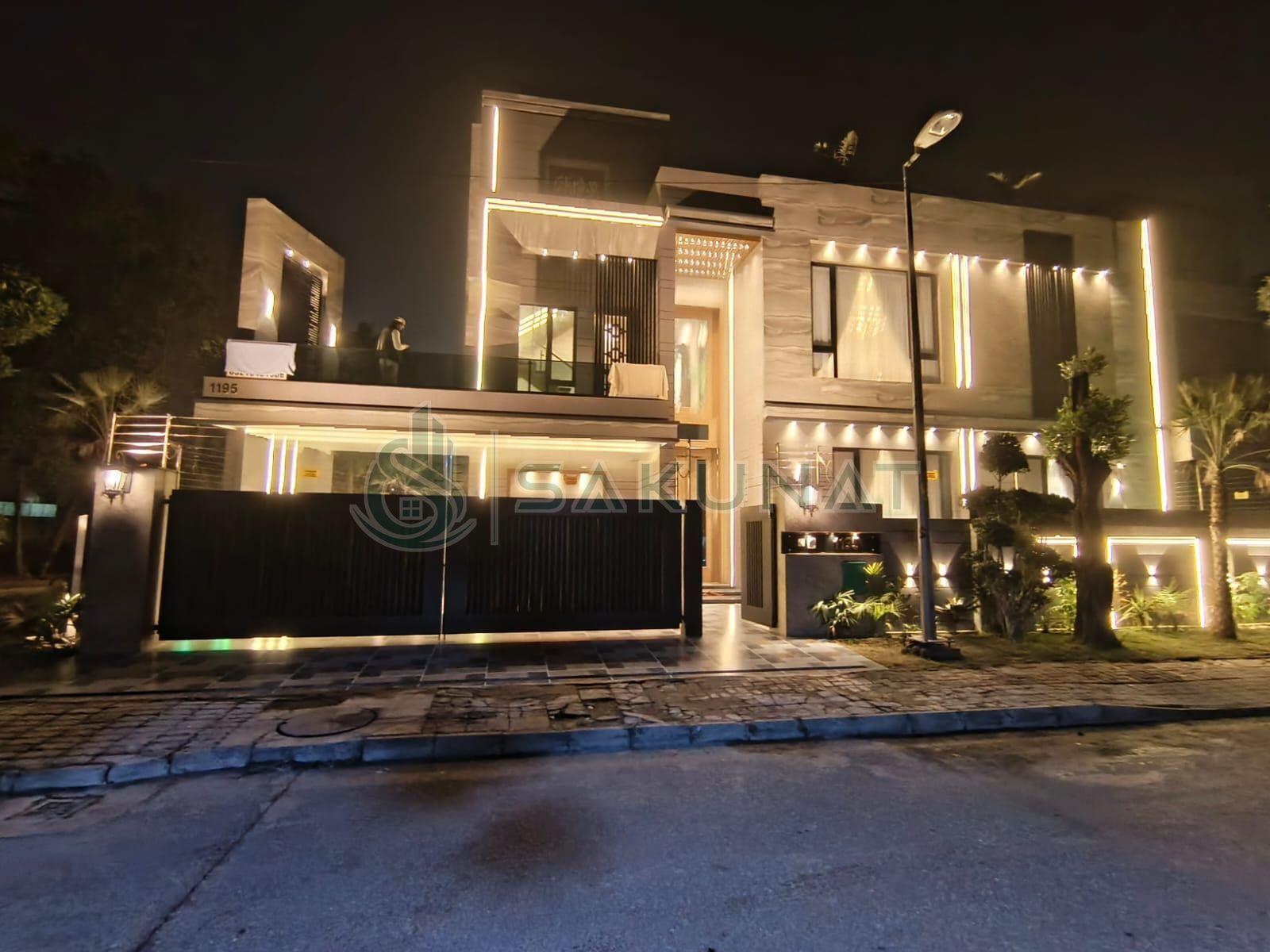 16 Marla 5-bedroom House for sale in Bahria Town - Overseas Enclave, Lahore