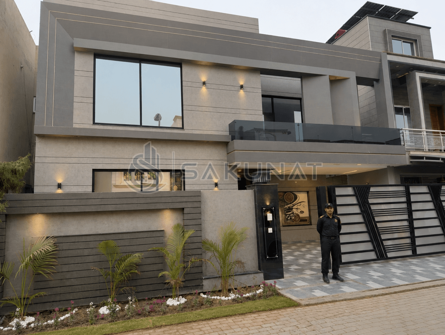 10.88 Marla 5-bedroom House for sale in Bahria Town - Gulbahar Block, Lahore