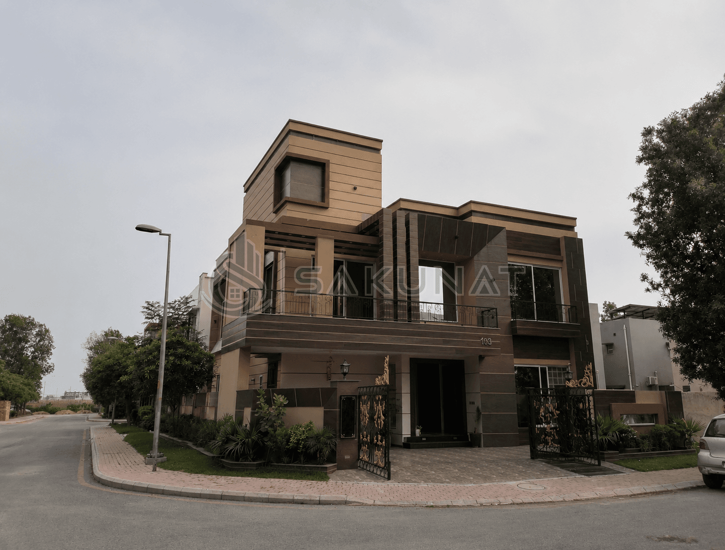12 Marla 5-bedroom House for sale in Bahria Town - Tulip Block, Lahore