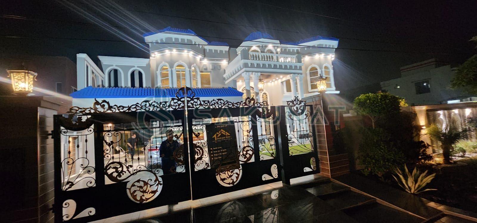 2 Kanal 7-bedroom House for sale in NFC 1, Lahore