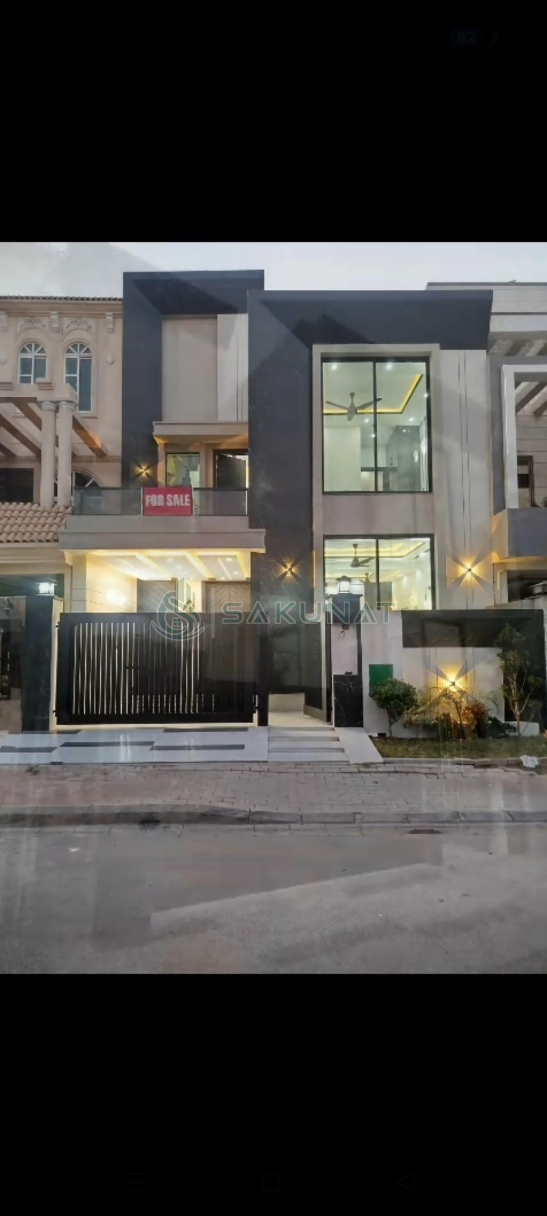 5 Marla 3-bedroom House for sale in Bahria Town - Jinnah Block, Lahore