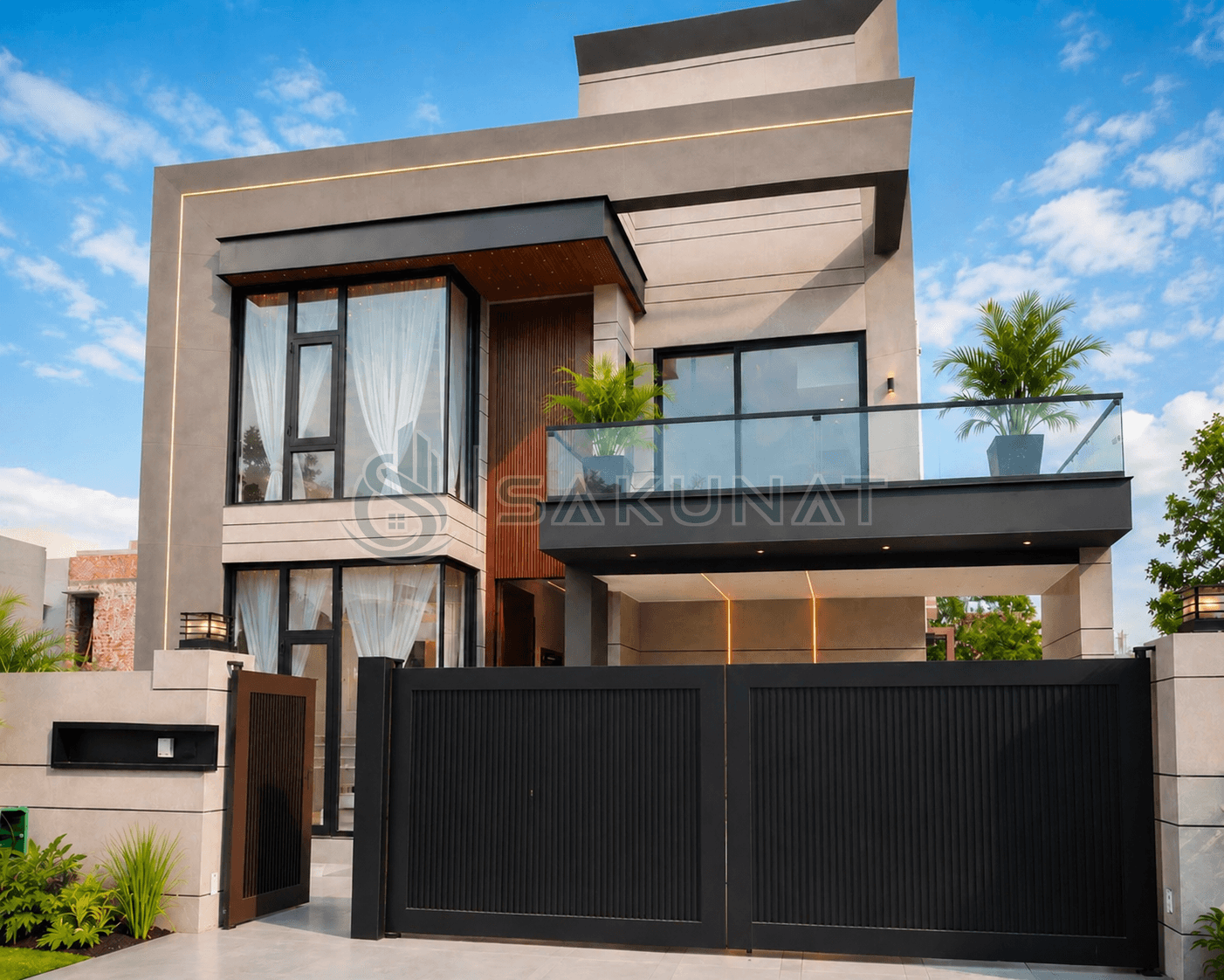 11 Marla 5-bedroom House for sale in Bahria Town - Ghaznavi Block, Lahore