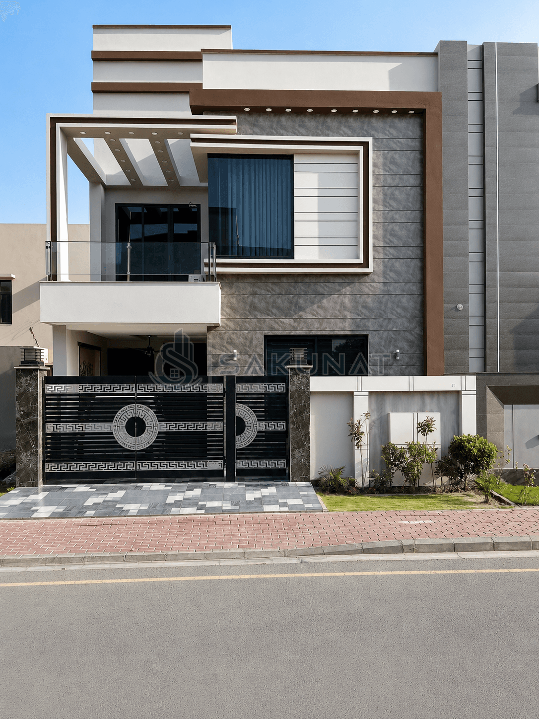 5 Marla 3-bedroom House for sale in Bahria Town - Shershah Block, Lahore