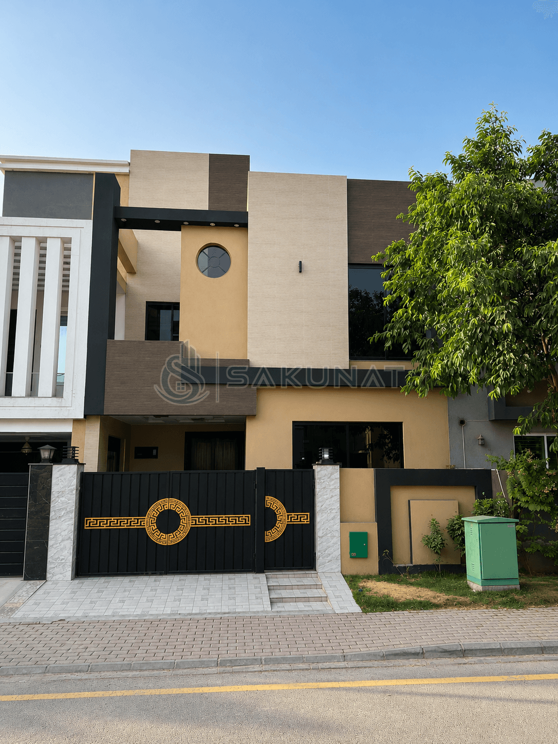 5 Marla 3-bedroom House for sale in Bahria Town - Shershah Block, Lahore
