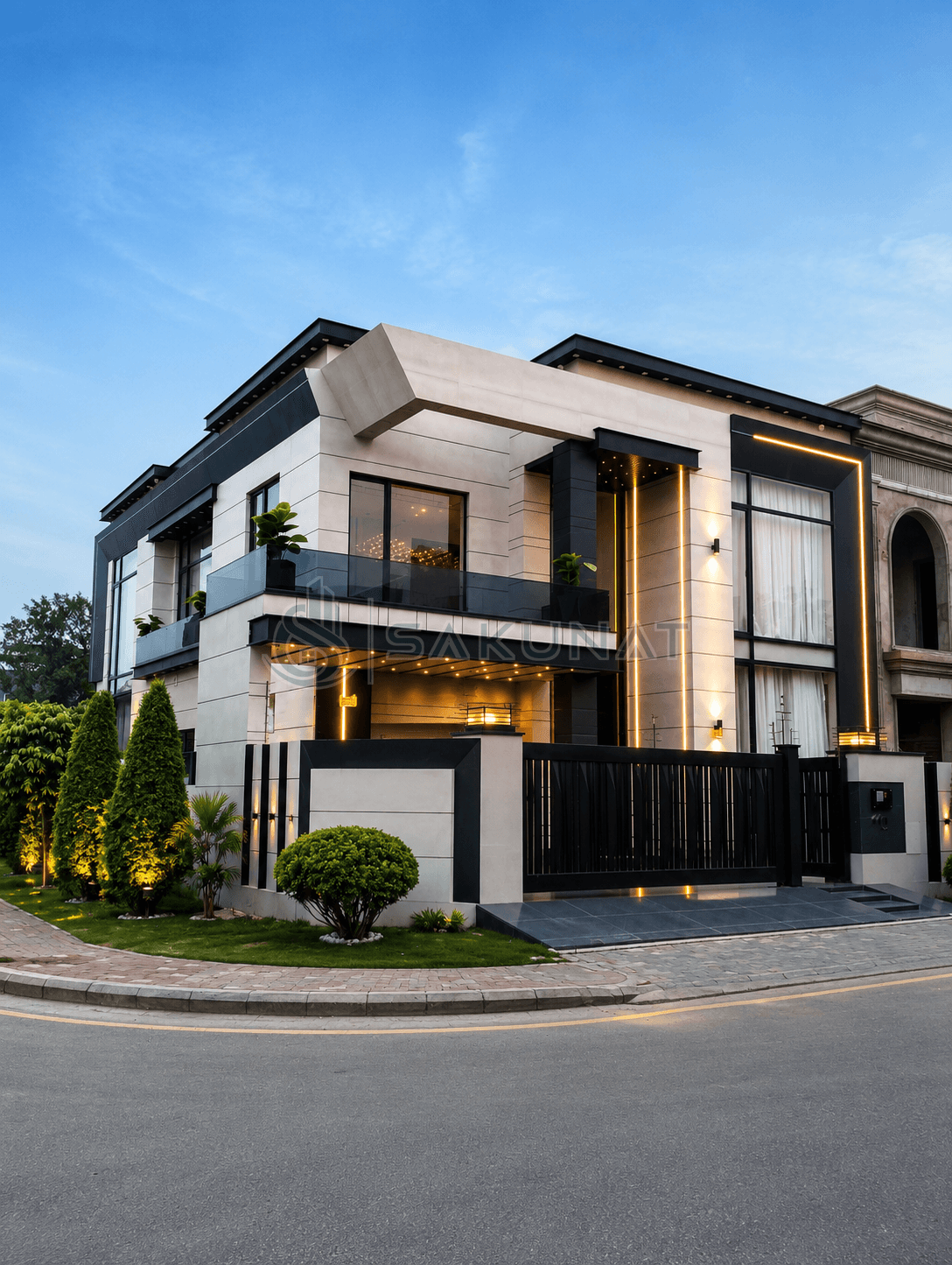 13 Marla 5-bedroom House for sale in Bahria Town - Shershah Block, Lahore
