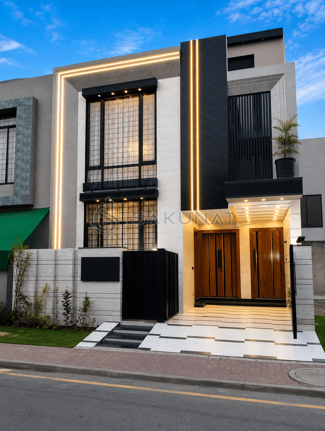 5 Marla 3-bedroom House for sale in Bahria Town - Nishtar Extension Block, Lahore
