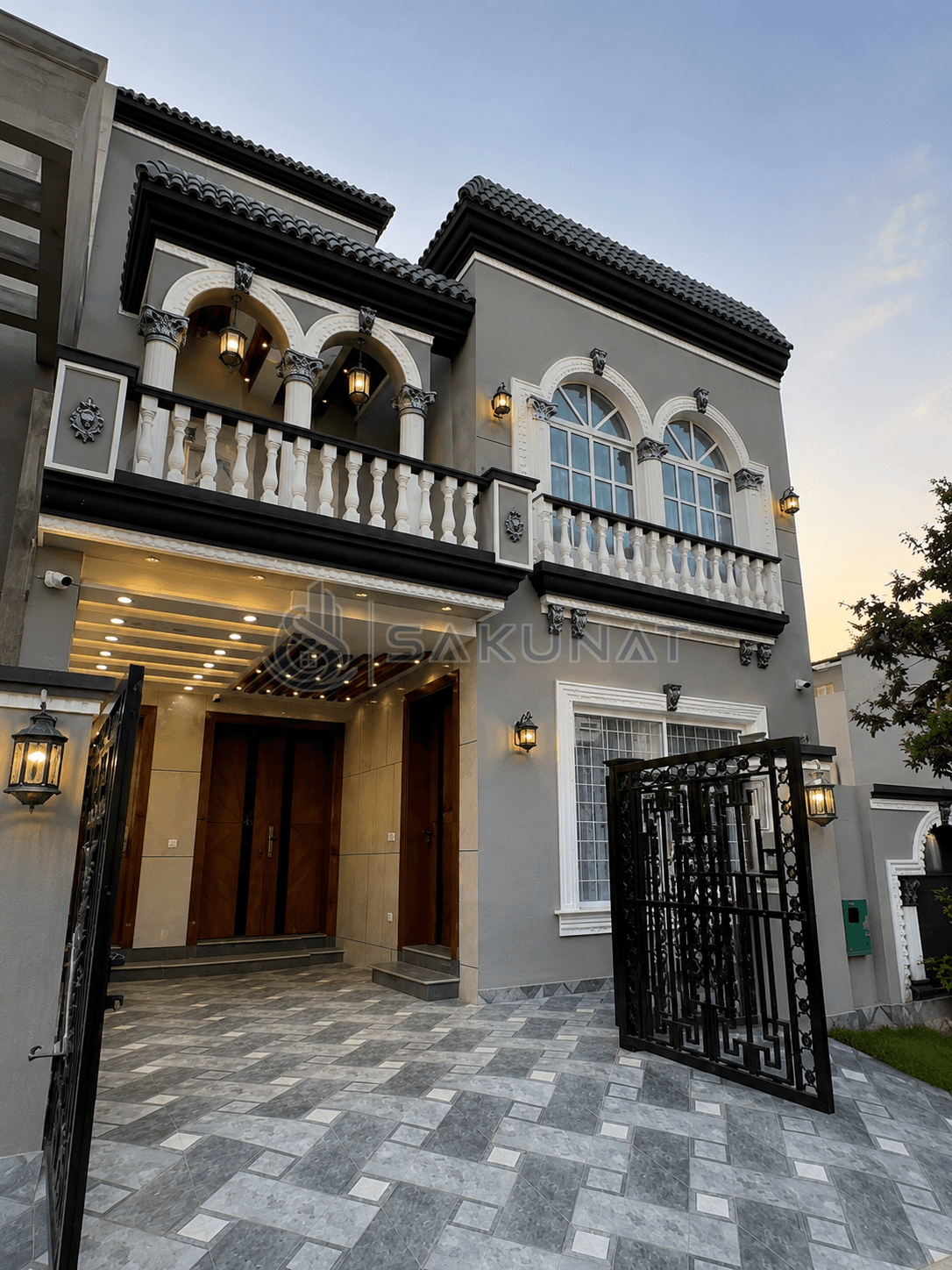 5 Marla 3-bedroom House for sale in Bahria Town - Jinnah Block, Lahore