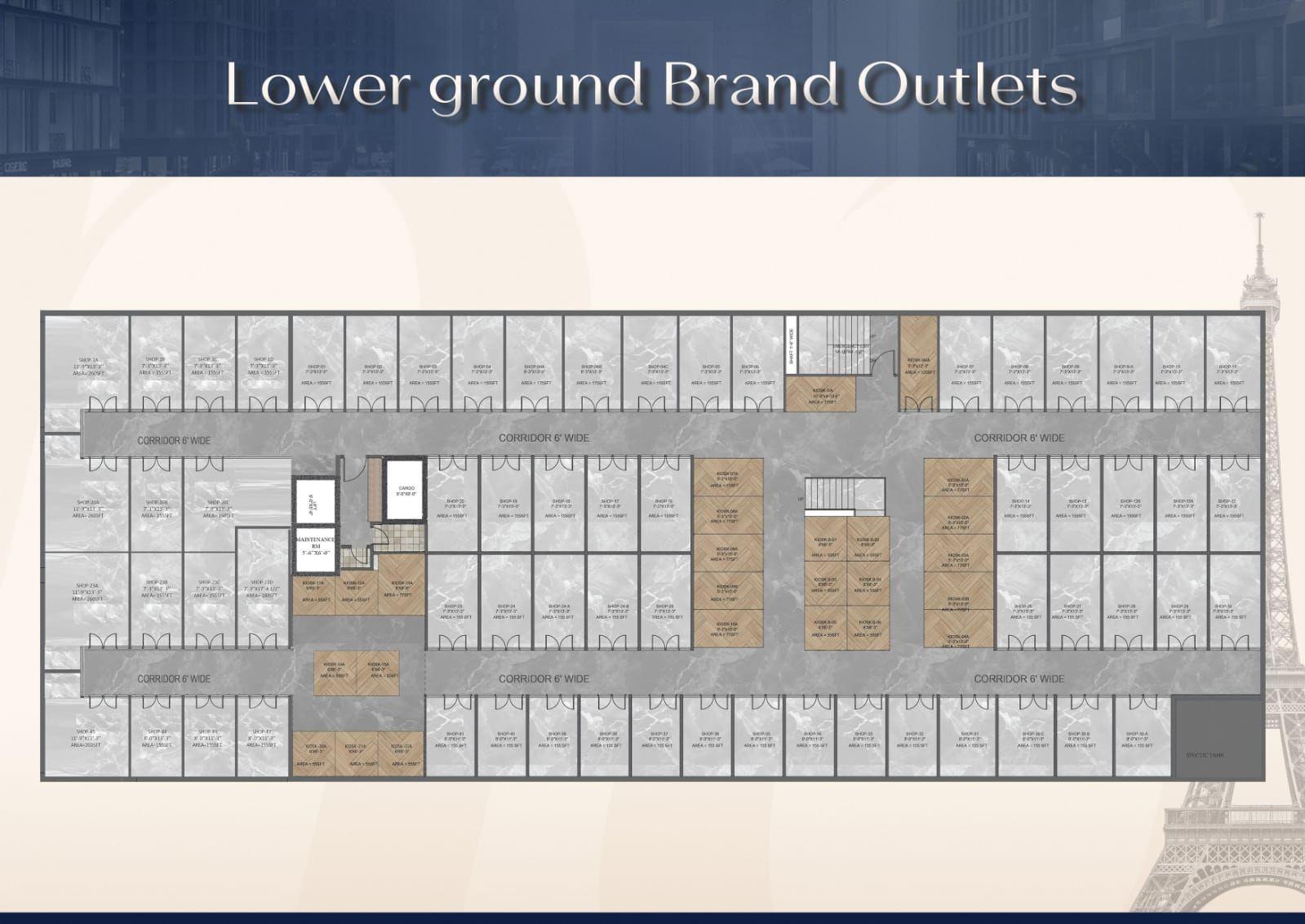 The Grand Lifestyle Grand 15 — floor plan — photo 1 of 3