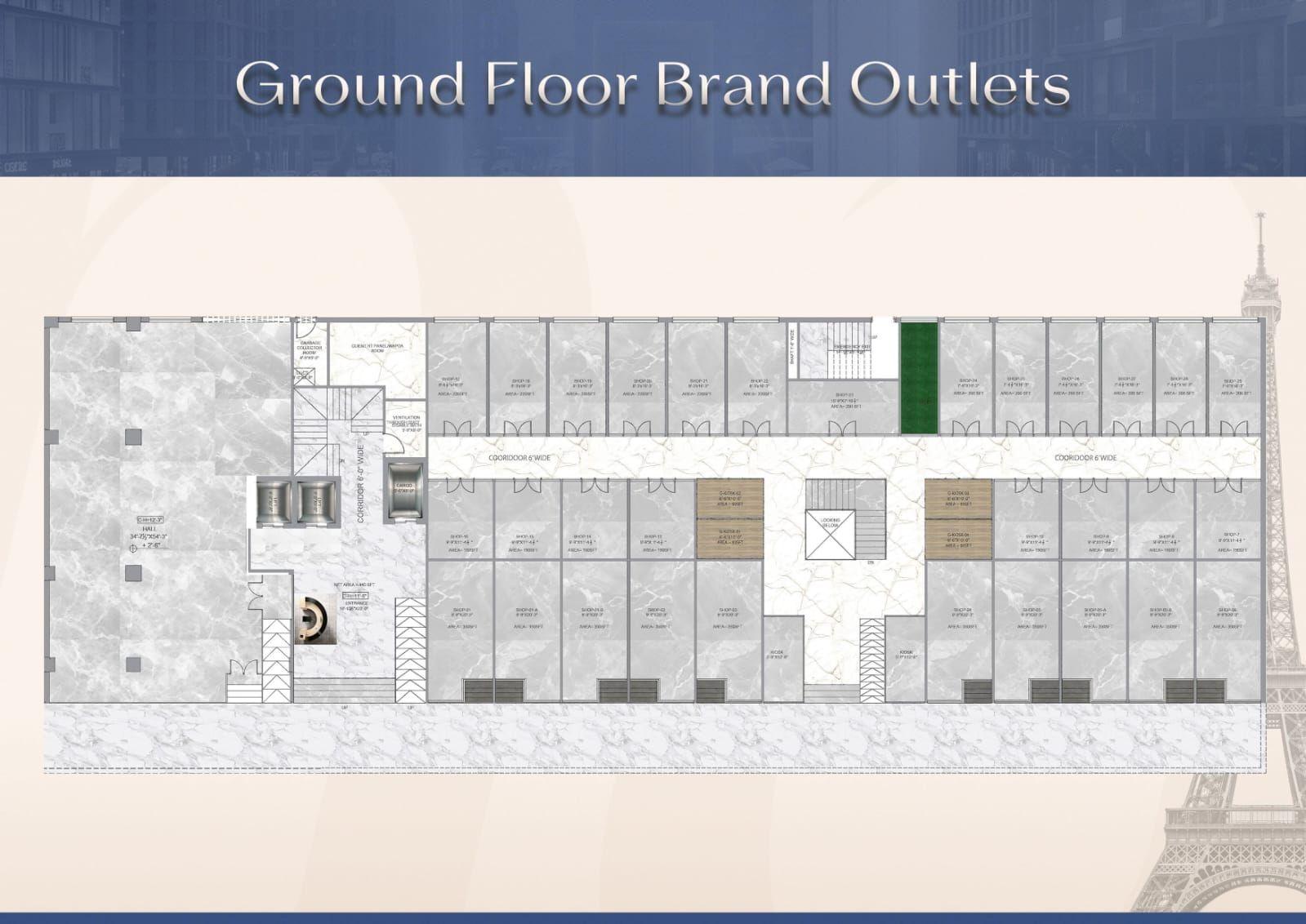 The Grand Lifestyle Grand 15 — floor plan — photo 2 of 3