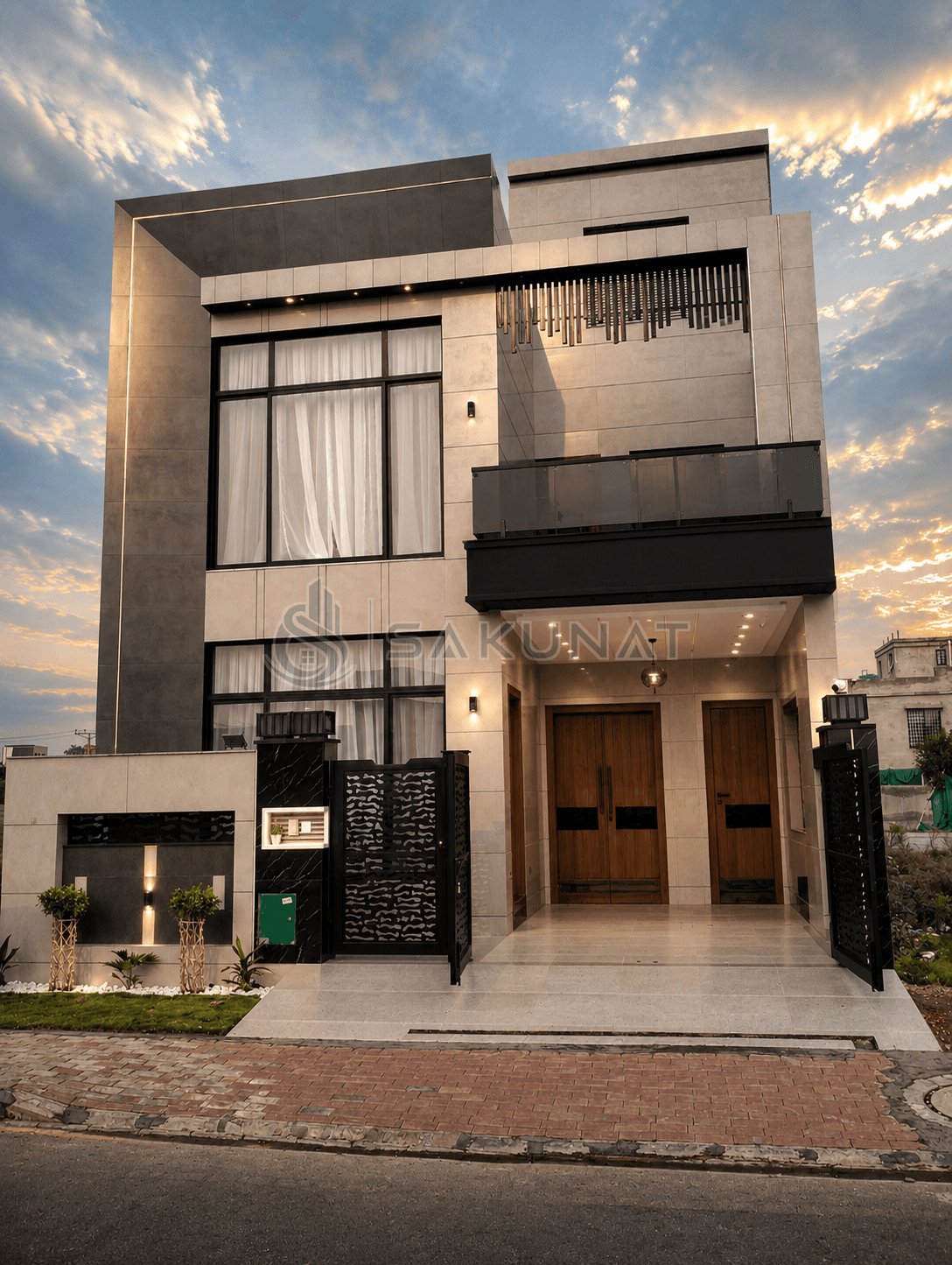 5 Marla 3-bedroom House for sale in Bahria Town - Jinnah Extension Block, Lahore