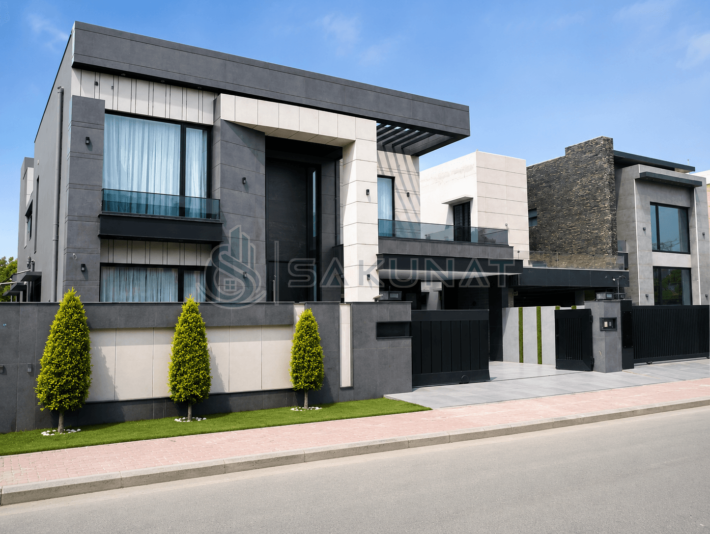 1 Kanal 5-bedroom House for sale in Bahria Town - Overseas Enclave, Lahore
