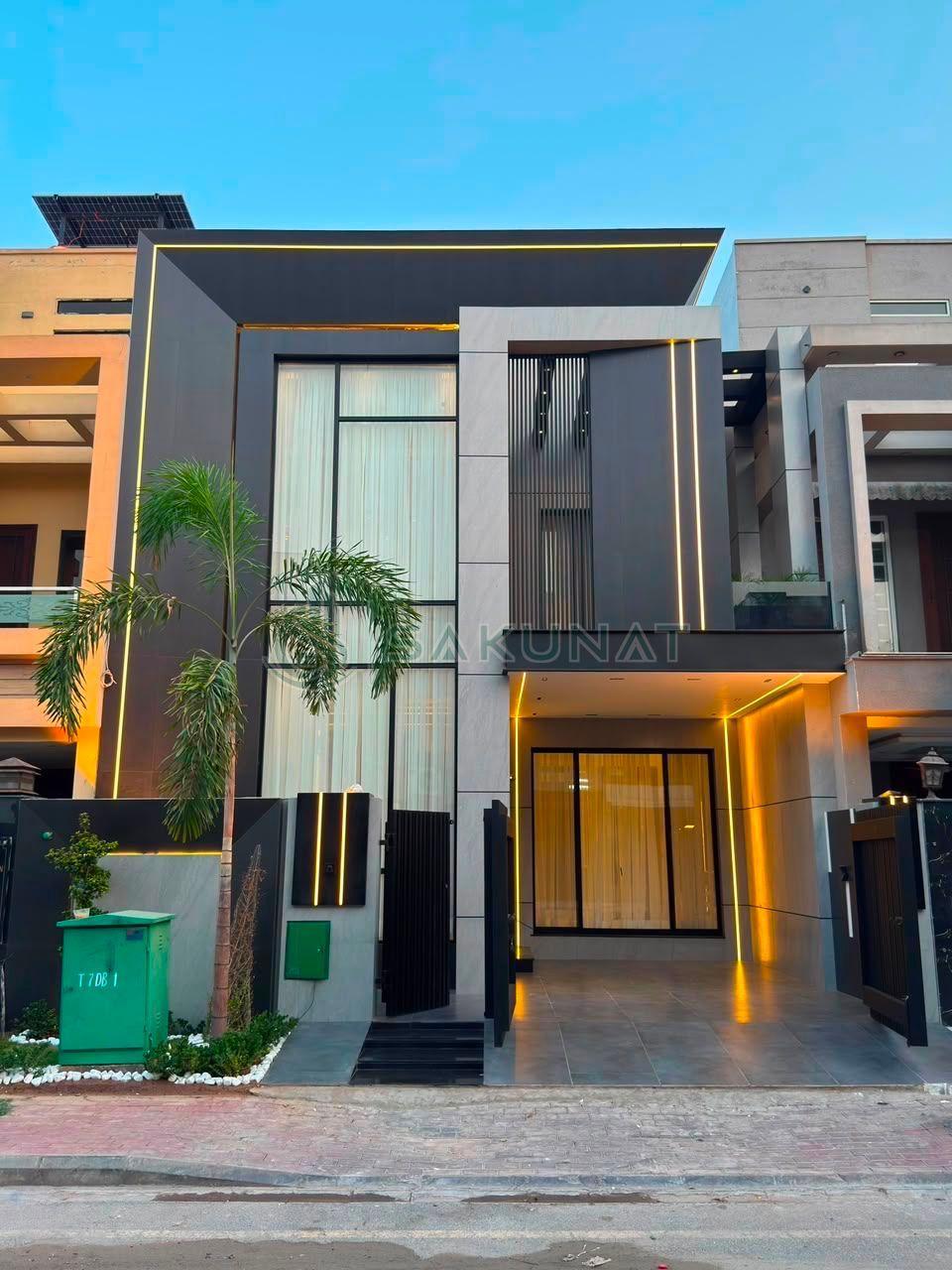 5 Marla 3-bedroom House for sale in Bahria Town - Shershah Block, Lahore
