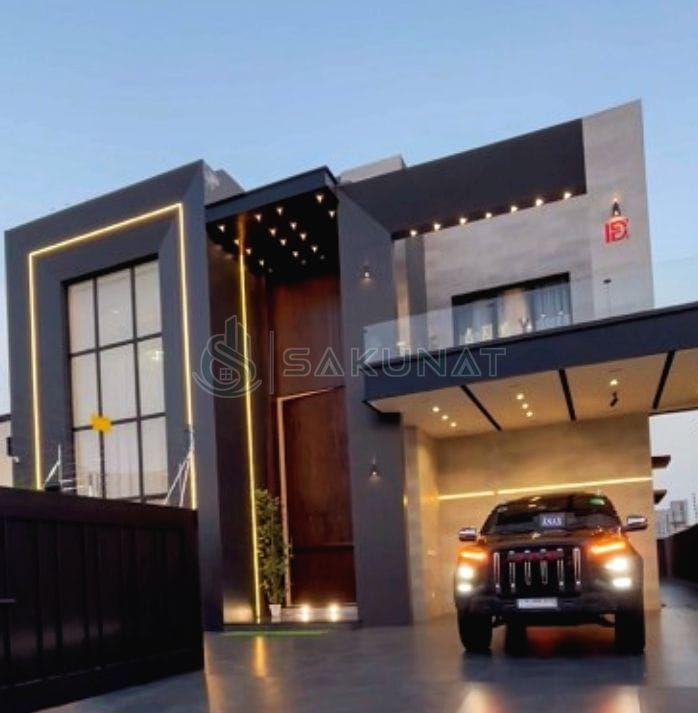 1 Kanal 5-bedroom House for sale in Bahria Town - Nargis Extension, Lahore