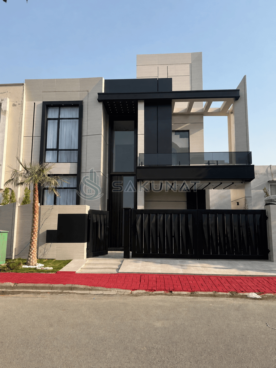 10 Marla 5-bedroom House for sale in Bahria Town - Nargis Extension, Lahore
