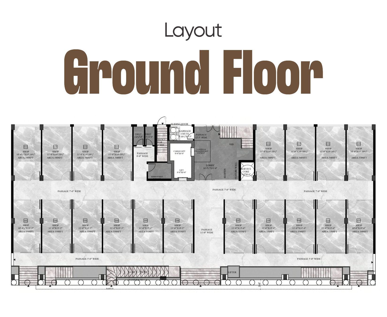 The View Grand 12 — floor plan — photo 2 of 11