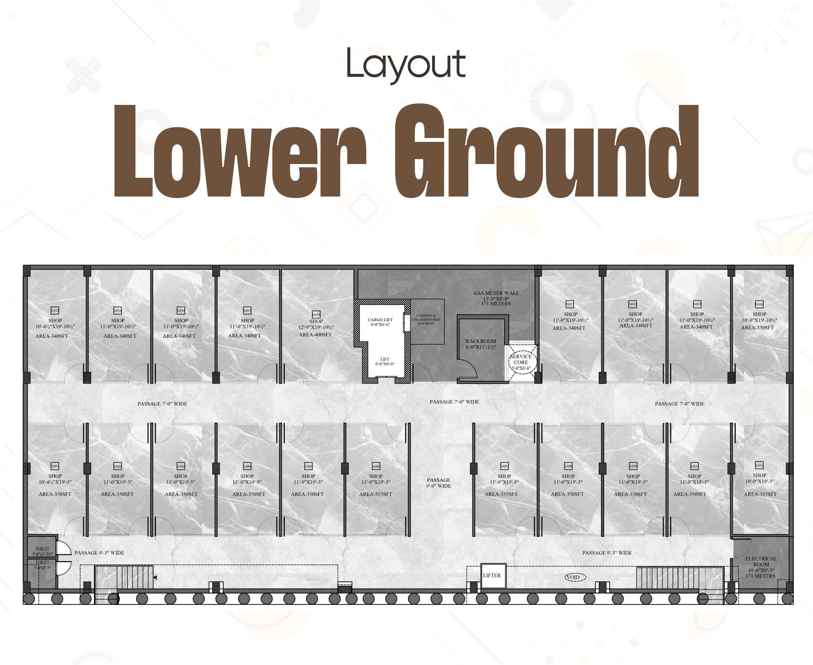 The View Grand 12 — floor plan — photo 1 of 11