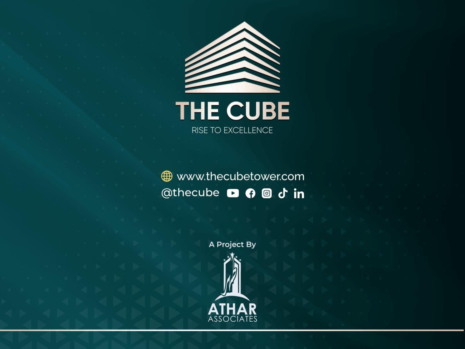 THE CUBE — photo 10 of 10
