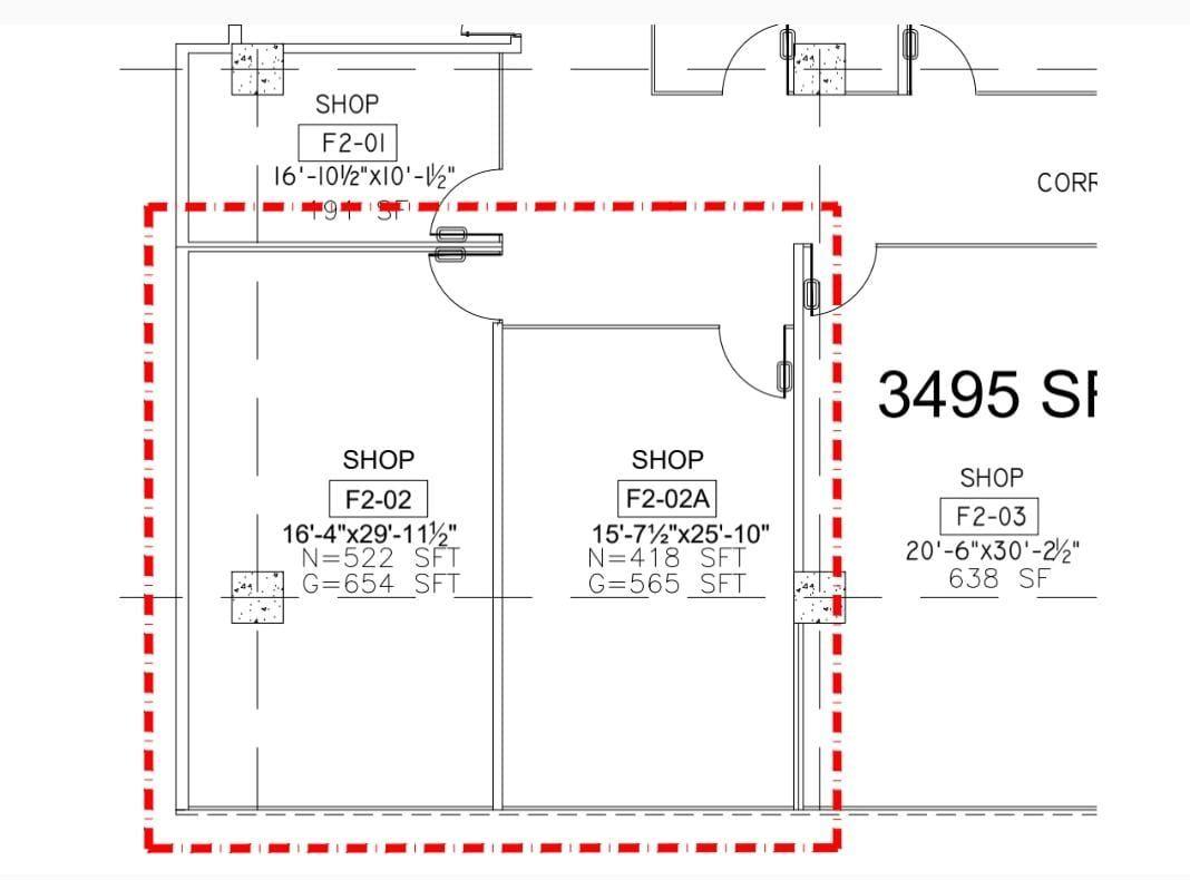 Bahria Sky 2 By OZ Developers — floor plan — photo 6 of 13