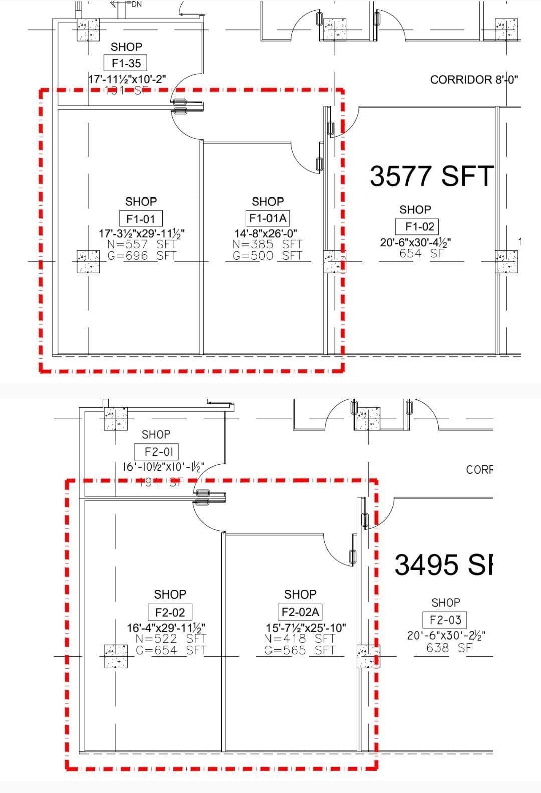 Bahria Sky 2 By OZ Developers — floor plan — photo 7 of 13