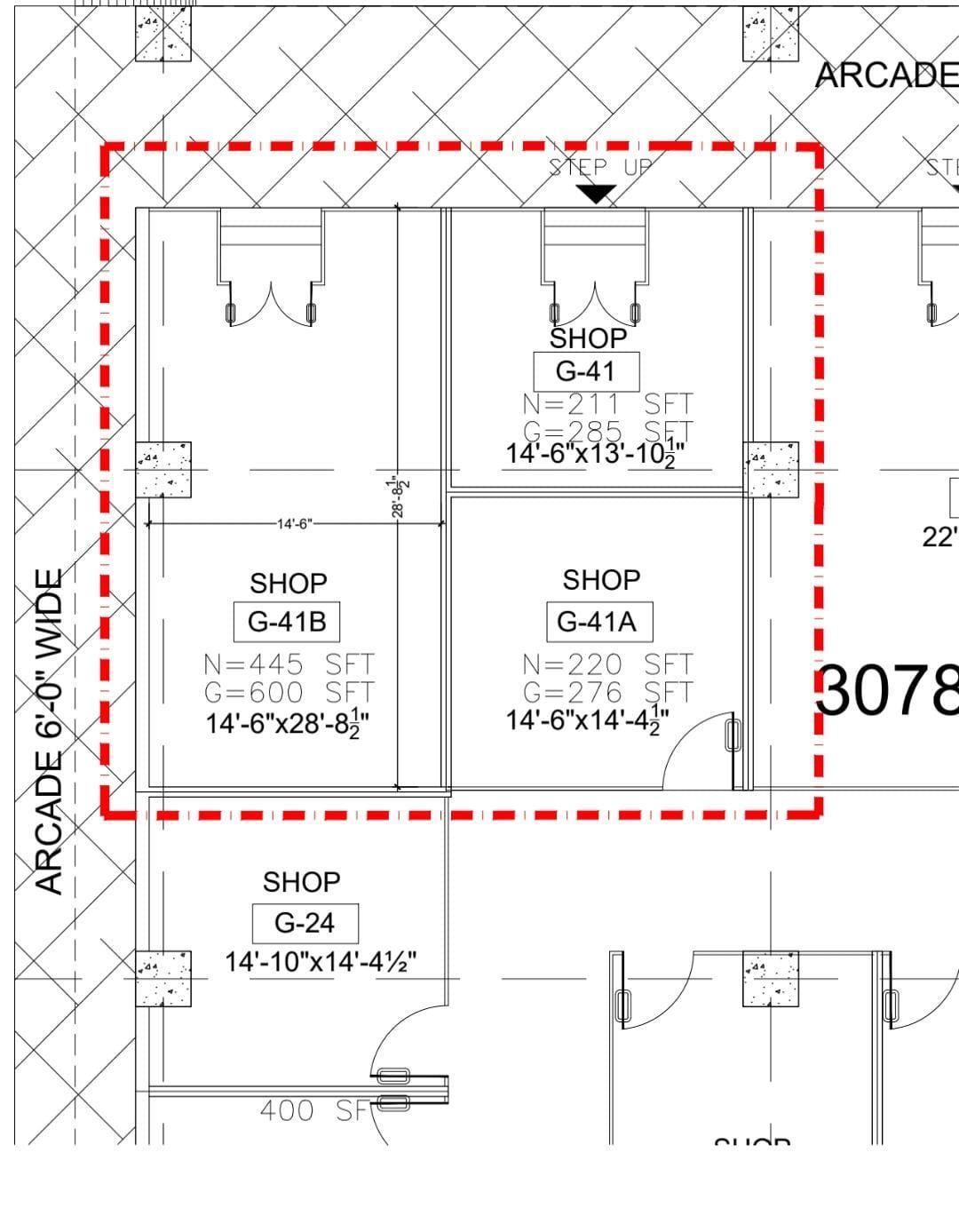 Bahria Sky 2 By OZ Developers — floor plan — photo 8 of 13