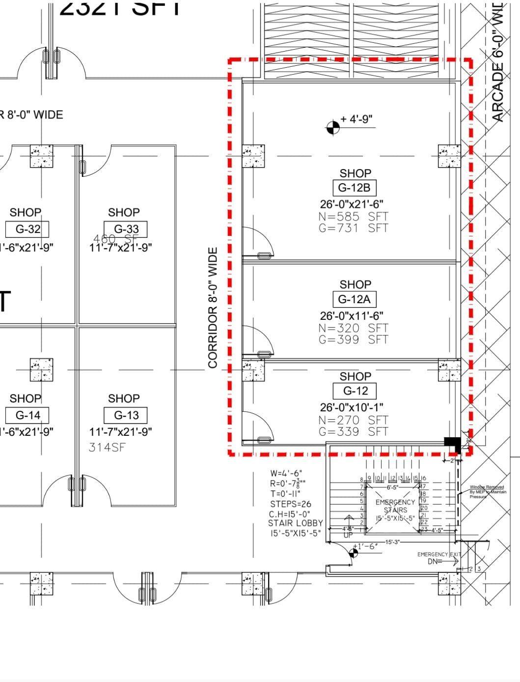 Bahria Sky 2 By OZ Developers — floor plan — photo 10 of 13