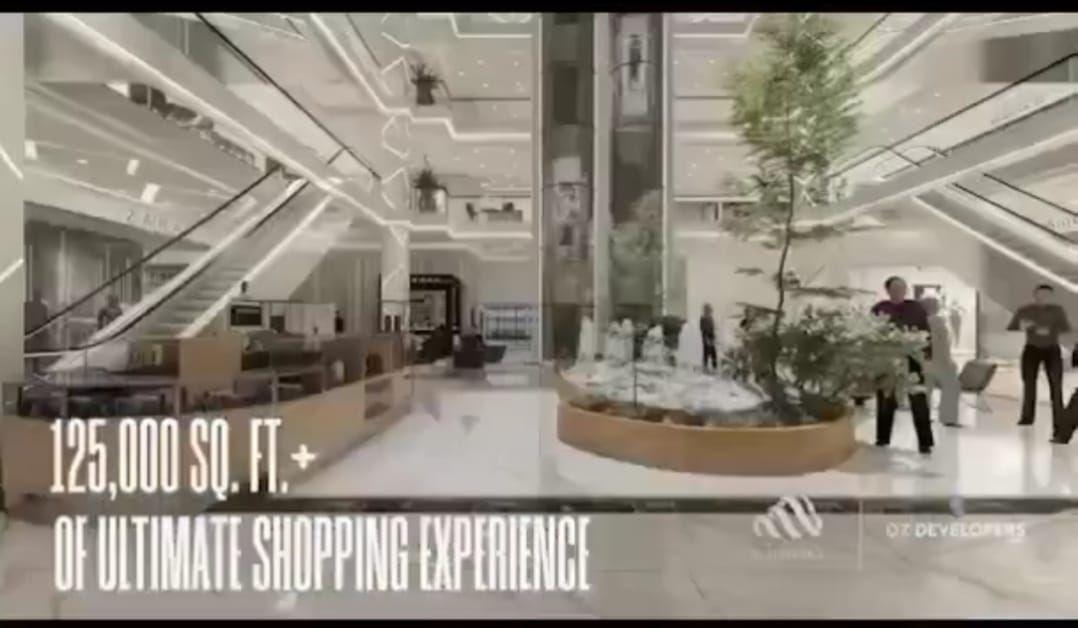 Bahria Sky 2 By OZ Developers — photo 10 of 21
