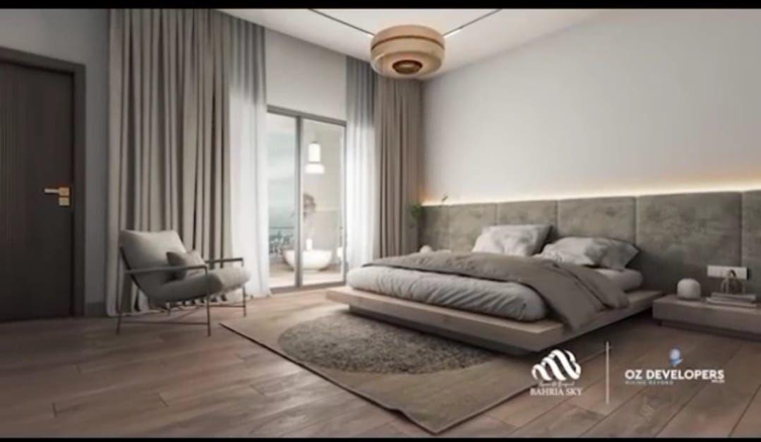 Bahria Sky 2 By OZ Developers — photo 16 of 21