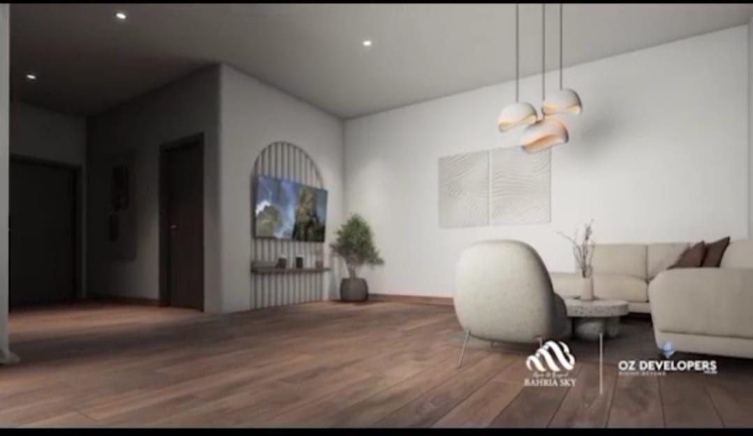 Bahria Sky 2 By OZ Developers — photo 18 of 21