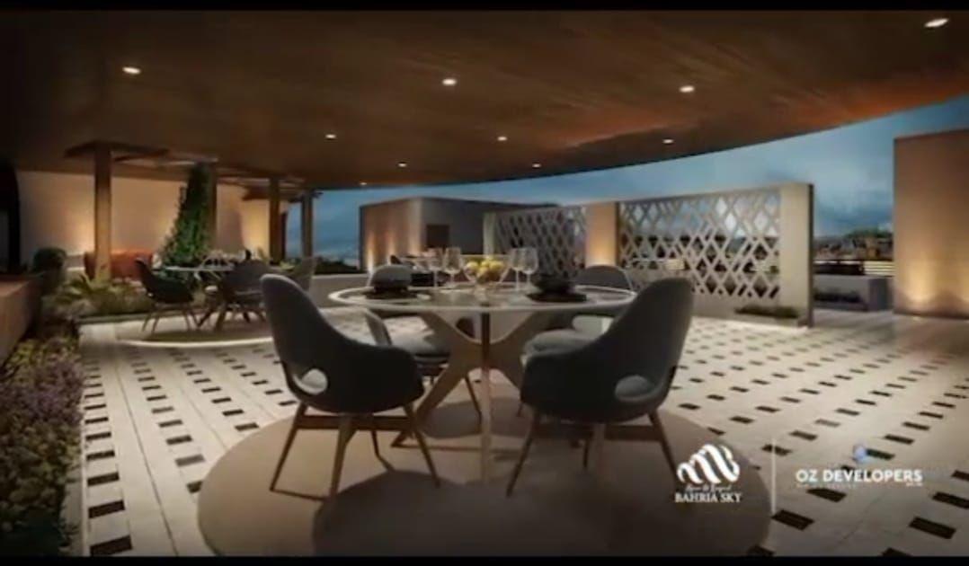 Bahria Sky 2 By OZ Developers — photo 20 of 21