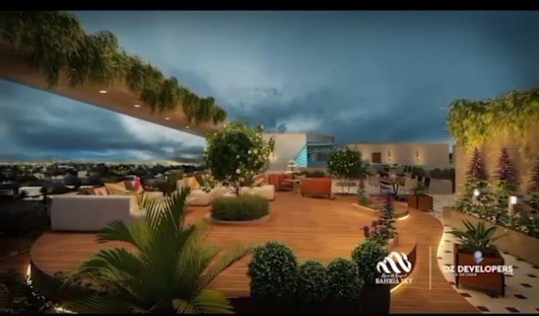 Bahria Sky 2 By OZ Developers — photo 21 of 21