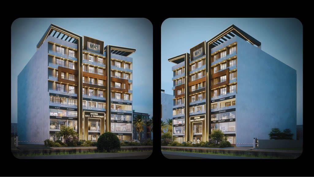 Madina Mall & Residency — photo 2 of 6