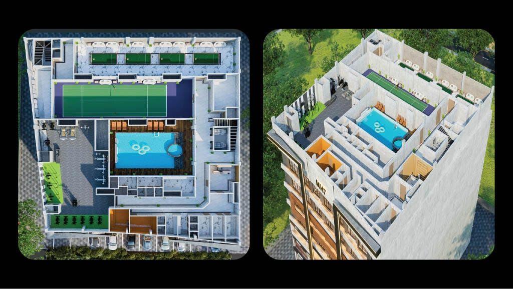 Madina Mall & Residency — photo 3 of 6
