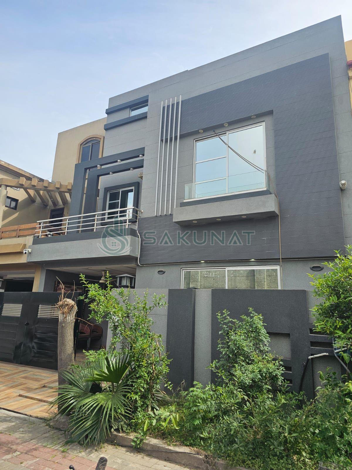 5.25 Marla 3-bedroom House for sale in Bahria Town - Sector B, Lahore