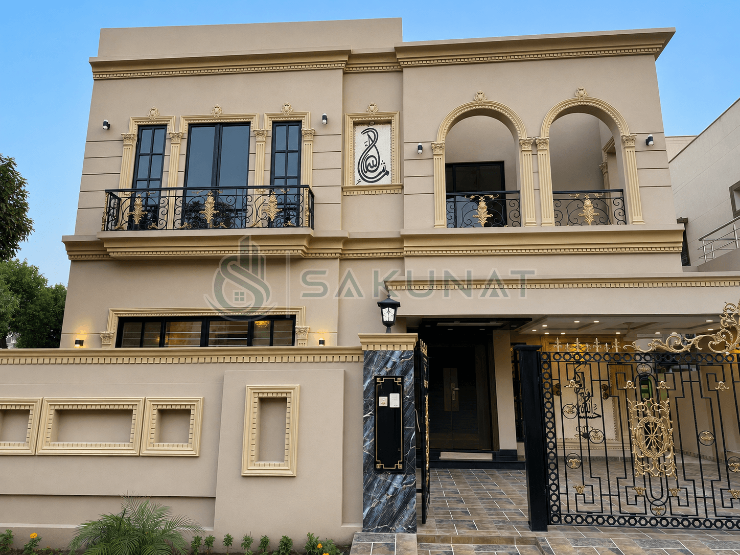 10.88 Marla 5-bedroom House for sale in Bahria Town - Gulbahar Block, Lahore
