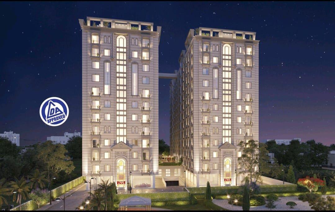 Amanah Noor Residence Tower A & B — photo 3 of 17