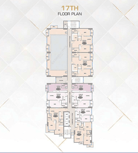 The Springs JT — floor plan — photo 2 of 2