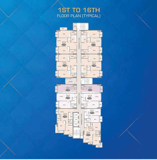 The Springs JT — floor plan — photo 1 of 2
